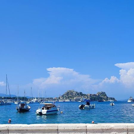 Mon Repos Paleopolis Cosy Apartment Corfu  Exterior foto