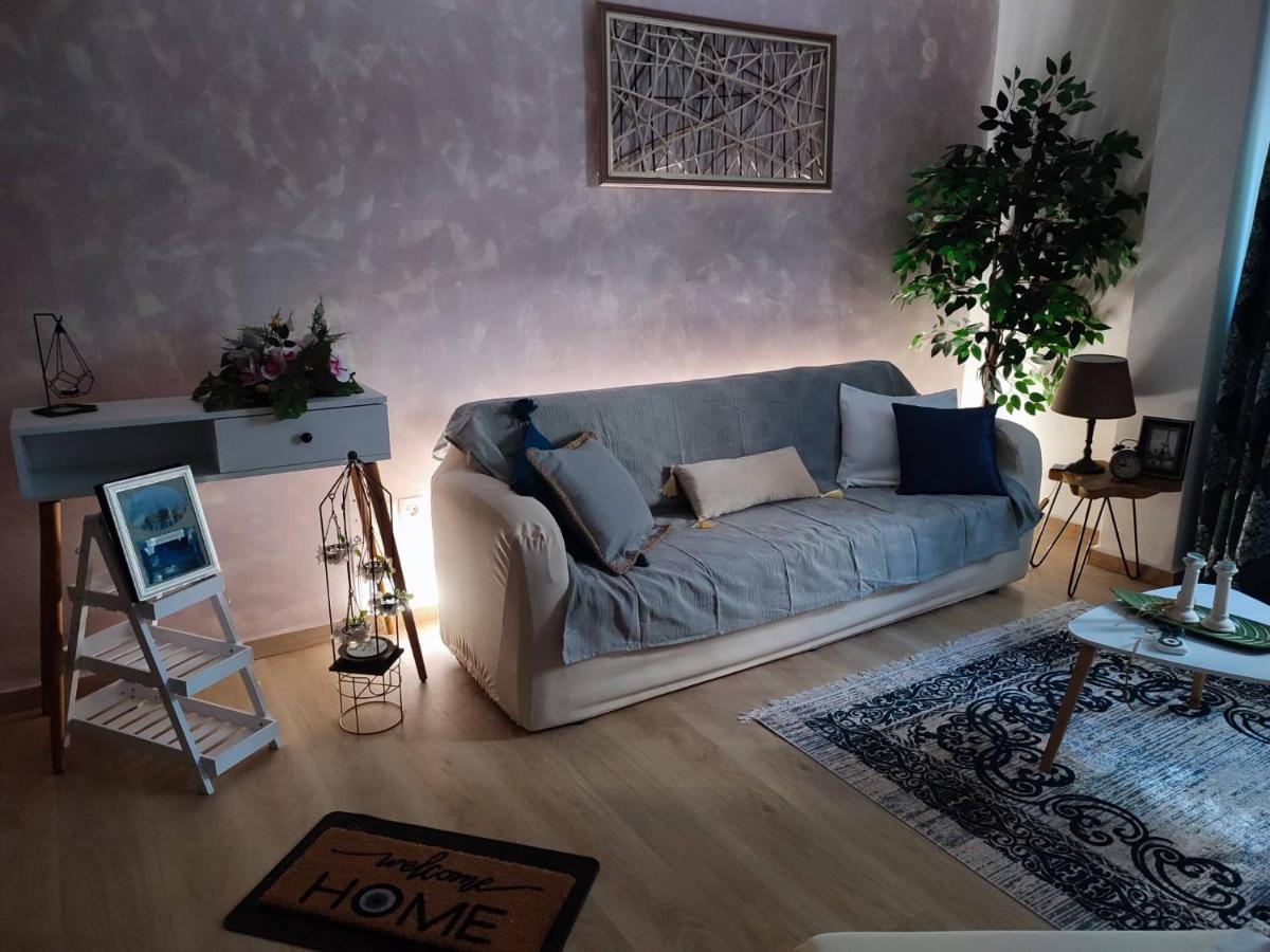 Mon Repos Paleopolis Cosy Apartment Corfu  Exterior foto