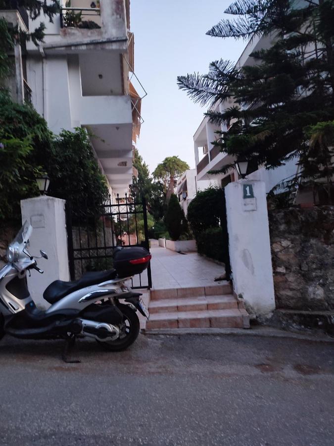 Mon Repos Paleopolis Cosy Apartment Corfu  Exterior foto