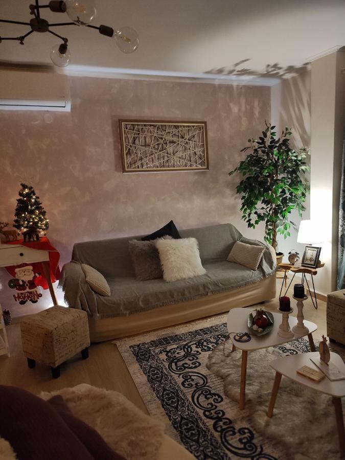 Mon Repos Paleopolis Cosy Apartment Corfu  Exterior foto