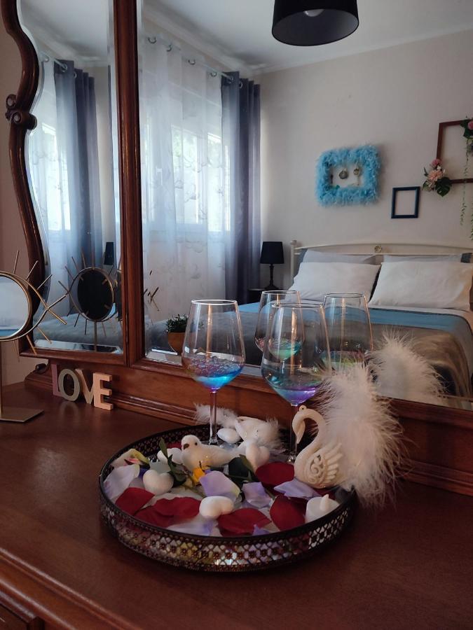 Mon Repos Paleopolis Cosy Apartment Corfu  Exterior foto