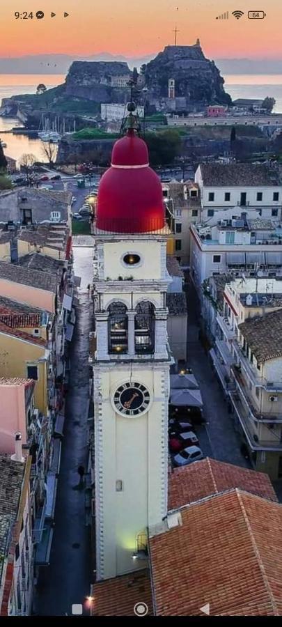 Mon Repos Paleopolis Cosy Apartment Corfu  Exterior foto