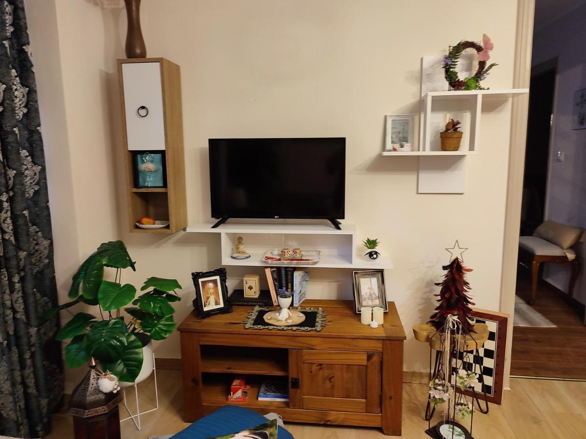 Mon Repos Paleopolis Cosy Apartment Corfu  Exterior foto
